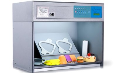 Tủ đèn soi màu 6 nguồn sáng P60(6)
