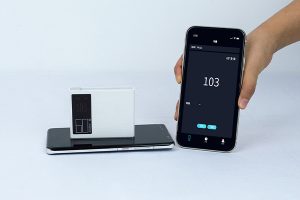 Máy đo độ bóng mini
